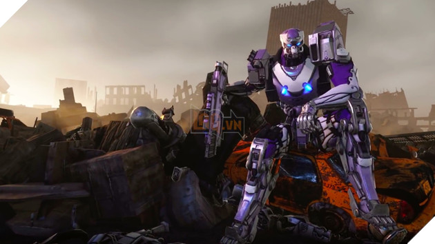 Livelock: Tựa game bắn súng Co-op tương lai với phong cách cũ  2