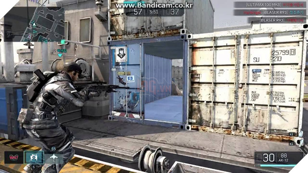 Iron Sight: Tựa game FPS tương lai bước vào giai đoạn Closed Beta 4