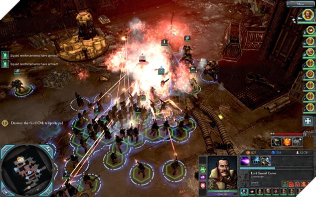 Warhammer 40000 Dawn of War II Retribution - Game chiến thuật với lối chơi hoành tráng 5