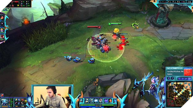 
Fizz sẽ bỏ Găng Tay Băng Giá không, câu trả lời lên tới 80%.
