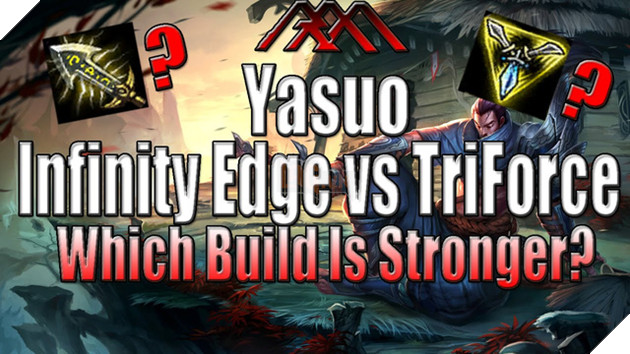 
Ẩn số Yasuo liệu sẽ lên ngôi???
