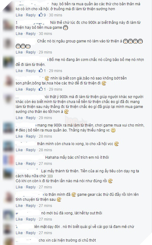 Tranh cãi vì game thủ "thà làm từ thiện còn hơn lấy tiền mua Overwatch"