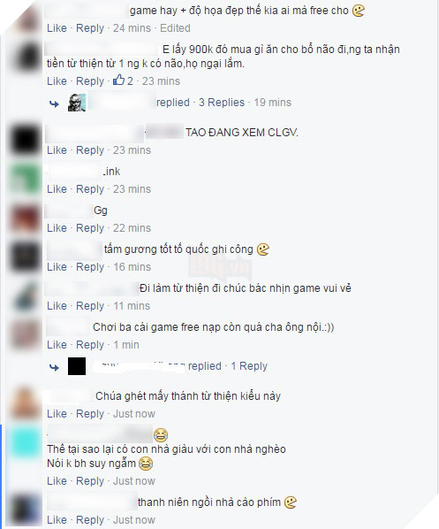 Tranh cãi vì game thủ "thà làm từ thiện còn hơn lấy tiền mua Overwatch"