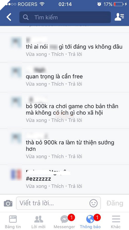 Tranh cãi vì game thủ "thà làm từ thiện còn hơn lấy tiền mua Overwatch"