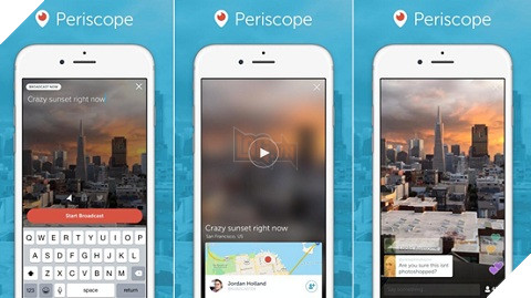 Top 5 ứng dụng phát trực tiếp video đang gây sốt 4