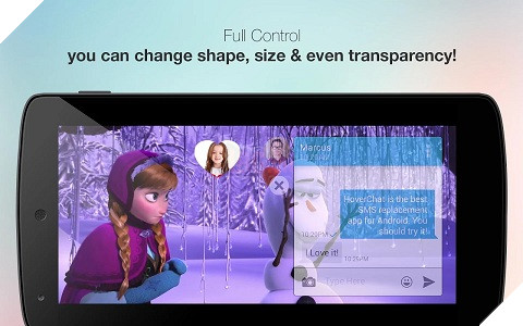 Một số các ứng dụng Android khiến các người dùng iOS “phát hờn”