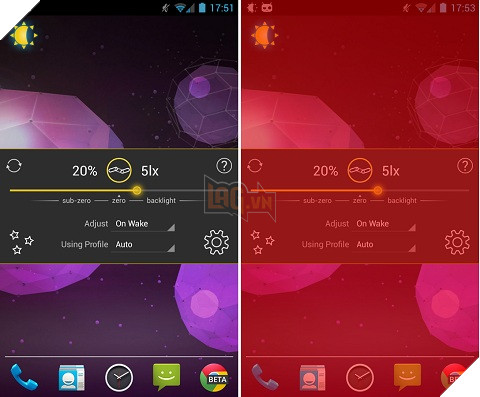 Một số các ứng dụng Android khiến các người dùng iOS “phát hờn” 2