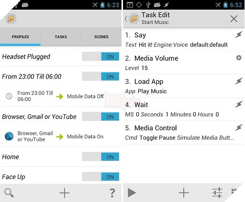 Một số các ứng dụng Android khiến các người dùng iOS “phát hờn” 5