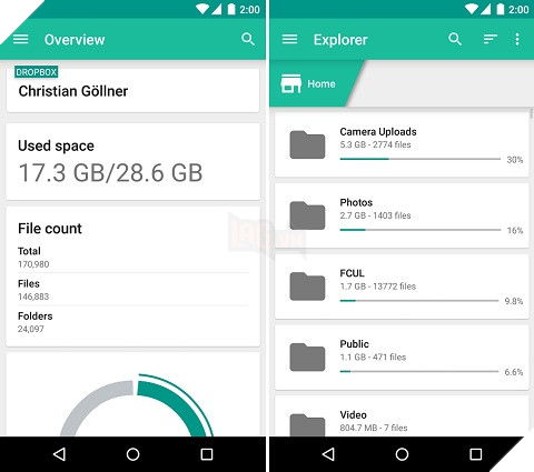 Một số các ứng dụng Android khiến các người dùng iOS “phát hờn” 6