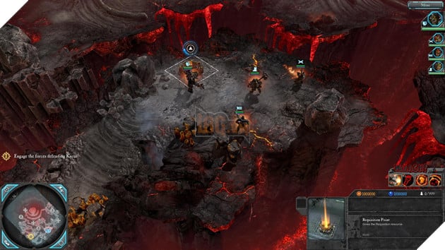 Warhammer 40000 Dawn of War II Retribution - Game chiến thuật với lối chơi hoành tráng 2