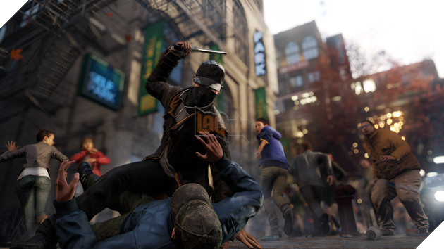 [Multil] Watch Dogs-RELOADED