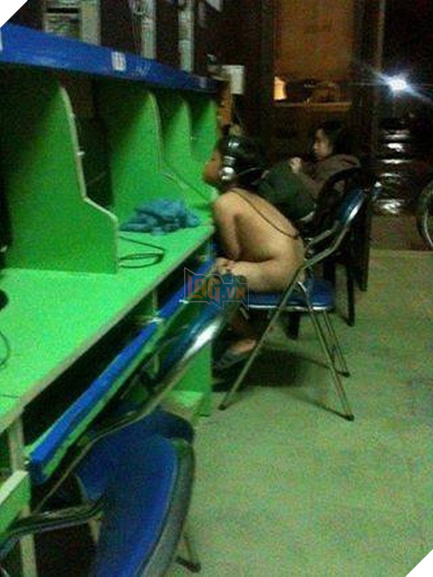 Những hình ảnh khó đỡ về game thủ khiến bạn phải phì cười P.2 7