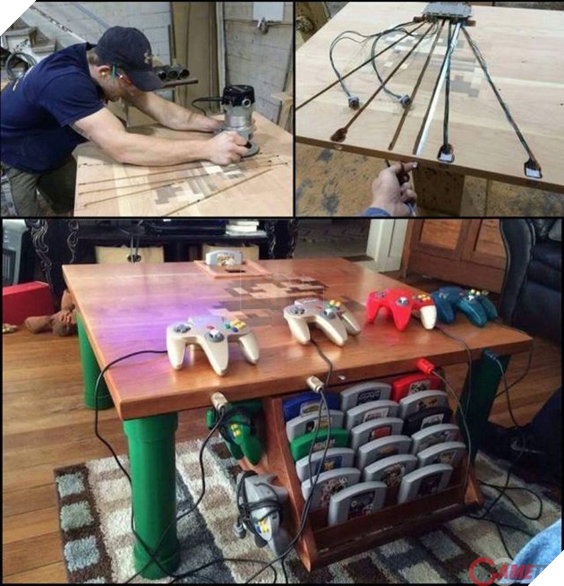 Những hình ảnh khó đỡ về game thủ khiến bạn phải phì cười P.1 6