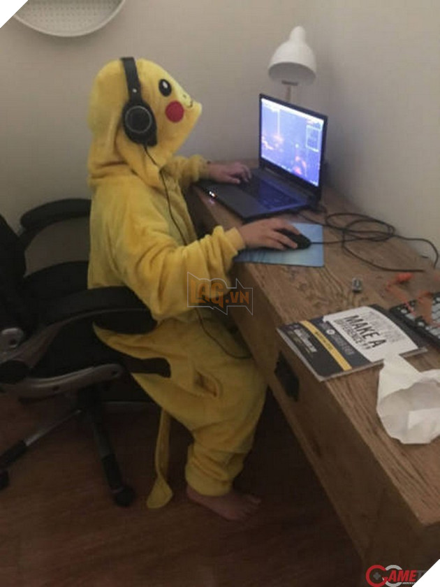 Những hình ảnh khó đỡ về game thủ khiến bạn phải phì cười P.1 7