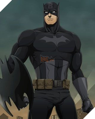 Khi các anh hùng DC và Marvel trộn lẫn vào nhau P.1 5