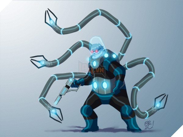 Khi các anh hùng DC và Marvel trộn lẫn vào nhau P.1 3