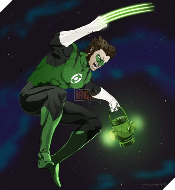 Khi các anh hùng DC và Marvel trộn lẫn vào nhau P.1