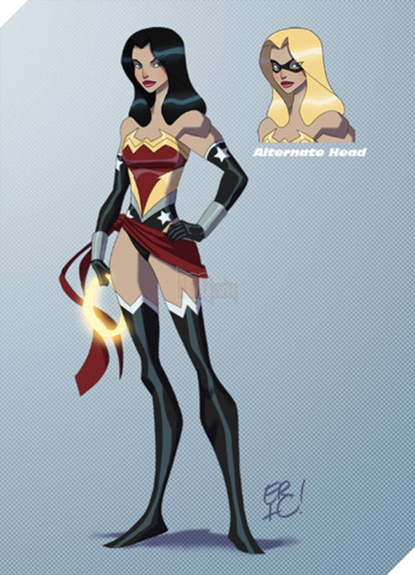 Khi các anh hùng DC và Marvel trộn lẫn vào nhau P.2 9