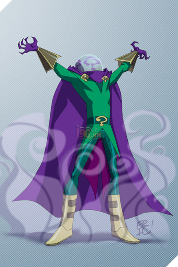 Khi các anh hùng DC và Marvel trộn lẫn vào nhau P.2 8