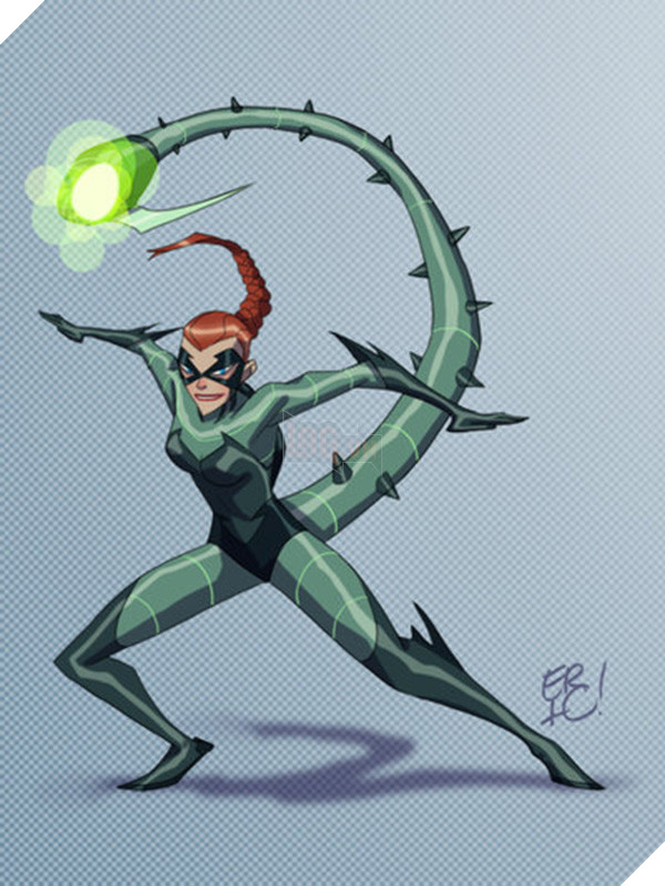 Khi các anh hùng DC và Marvel trộn lẫn vào nhau P.2 7