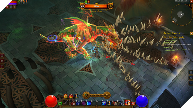 [Fshare] Torchlight II [Repack Lossless + Updates Version 1.25.5.2] - RG Catalyst