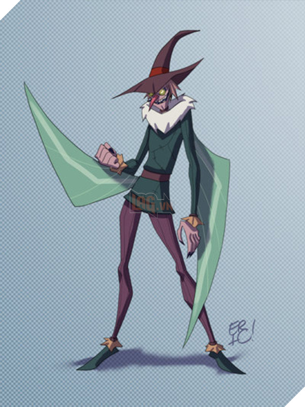 Khi các anh hùng DC và Marvel trộn lẫn vào nhau P.2