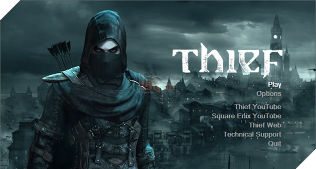 Thief - Game lén lút trong thời kì cổ xưa