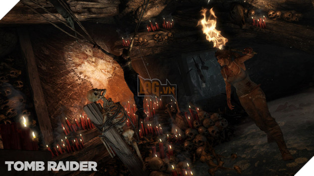 [Multi] Tomb Raider-SKIDROW