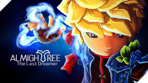 Almightree: The Last Dreamer - Game platform cho fan hâm mộ Zelda