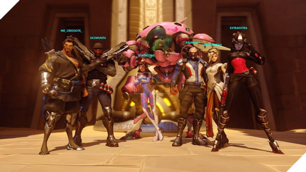 Chỉ 1 lần hack Overwatch bạn sẽ bị ban cả đời: Mua lại game, fake IP vẫn tiếp tục bị ban thẳng cổ