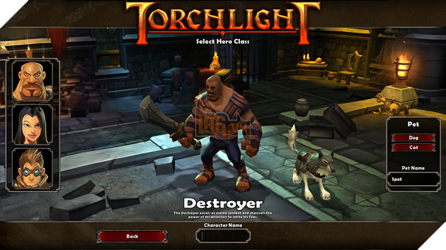 Torchlight II - Game chiến đấu với gameplay tương tự Diablo 2