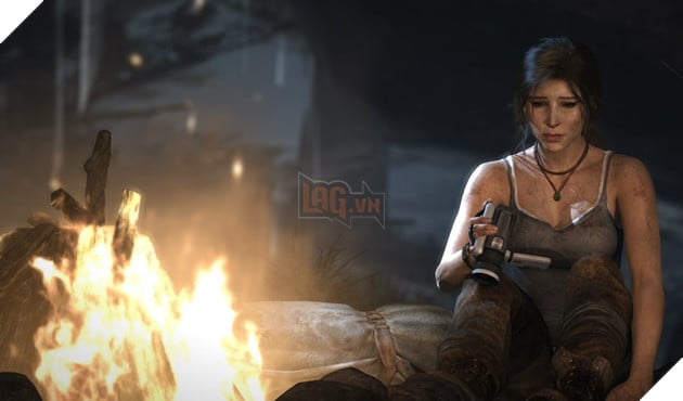 Tomb Raider - Game tuy cũ nhưng vẫn gây được ấn tượng tốt với gameplay nghẹt thở