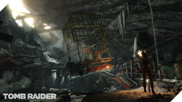 [Multi] Tomb Raider-SKIDROW