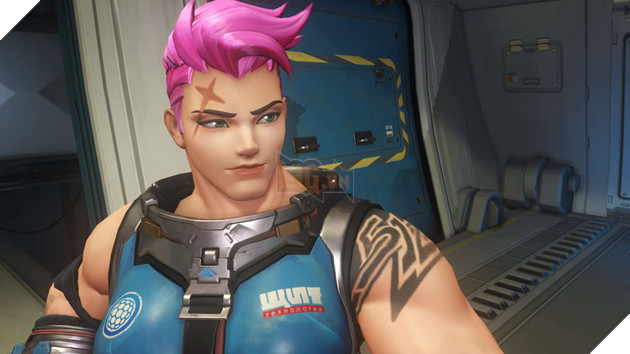 Overwatch: Tìm hiểu sơ lược về Zarya và Roadhog 