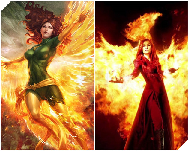 10 nữ siêu anh hùng hot nhất màn ảnh bạc 5