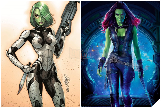 10 nữ siêu anh hùng hot nhất màn ảnh bạc 6