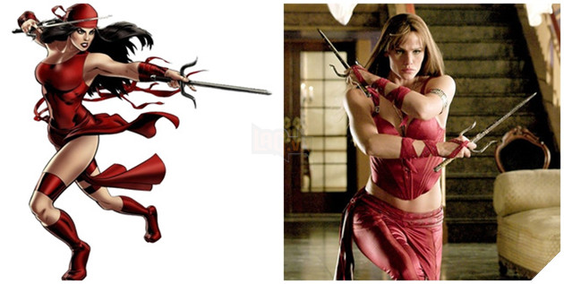 10 nữ siêu anh hùng hot nhất màn ảnh bạc