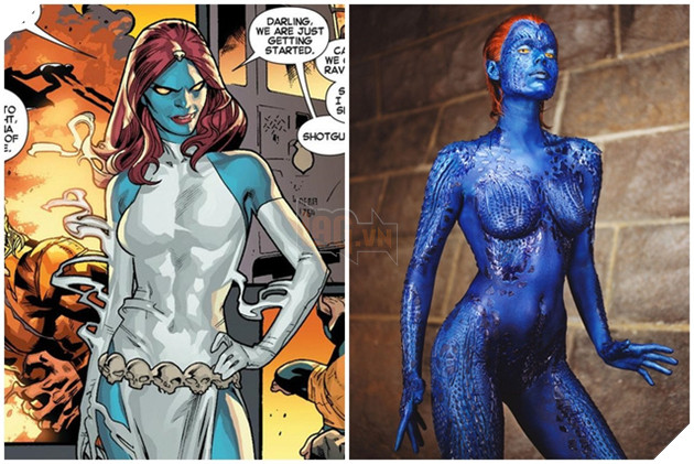 10 nữ siêu anh hùng hot nhất màn ảnh bạc 7