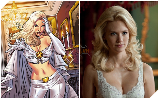 10 nữ siêu anh hùng hot nhất màn ảnh bạc 4