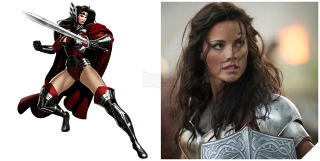 10 nữ siêu anh hùng hot nhất màn ảnh bạc 2