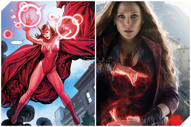 10 nữ siêu anh hùng hot nhất màn ảnh bạc 9