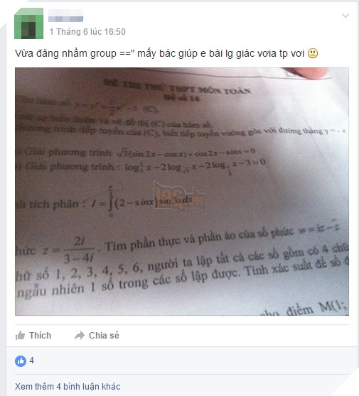 "DOTA 2 Không Thi Lại" - Group chăm học cực hiếm hoi của game thủ Việt trên Facebook