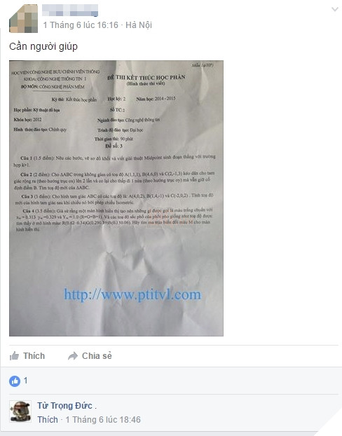 "DOTA 2 Không Thi Lại" - Group chăm học cực hiếm hoi của game thủ Việt trên Facebook