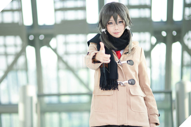 Thích mê với cosplay hai người đẹp trong Sword Art Online