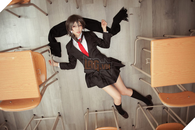 Thích mê với cosplay hai người đẹp trong Sword Art Online