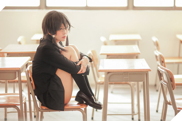 Thích mê với cosplay hai người đẹp trong Sword Art Online