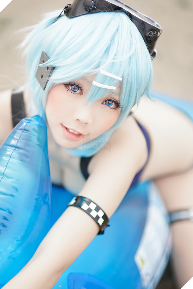 Thích mê với cosplay hai người đẹp trong Sword Art Online