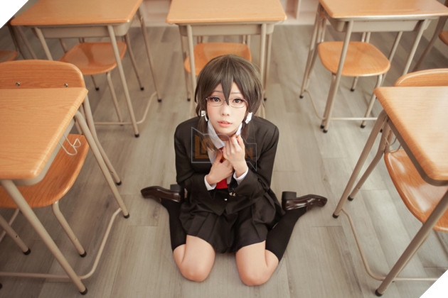 Thích mê với cosplay hai người đẹp trong Sword Art Online