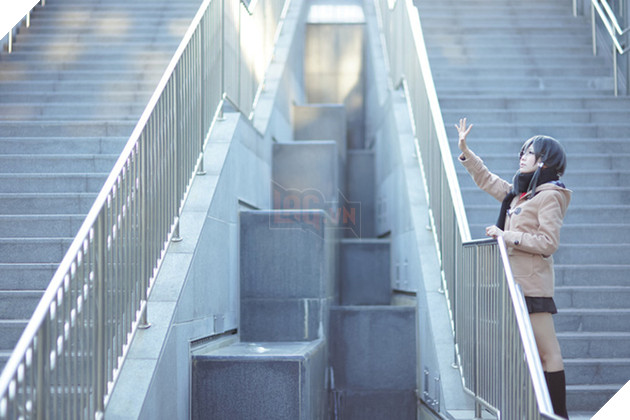 Thích mê với cosplay hai người đẹp trong Sword Art Online