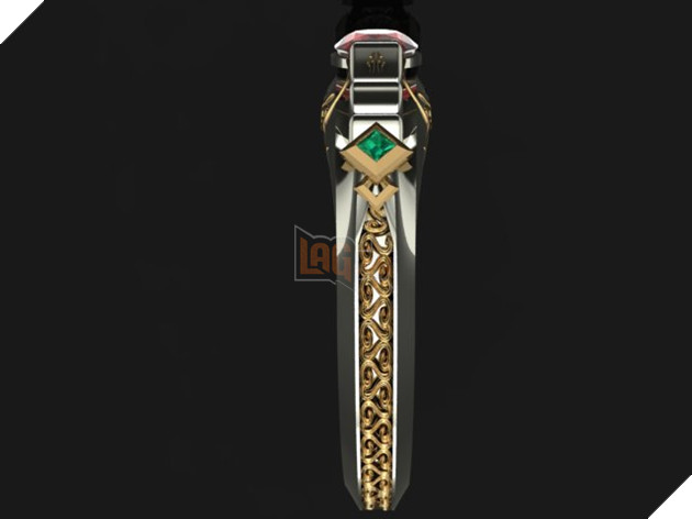 Xuất hiện nhẫn vàng Liên Minh Huyền Thoại đầu tiền trên thế giới, đính thêm cả kim cương